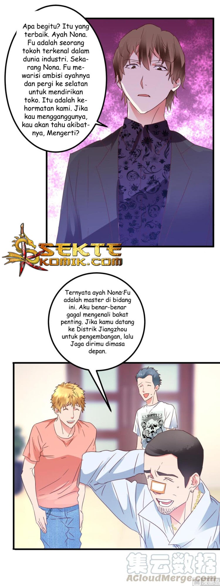The Immortal Doctor Chapter 20 Gambar 14